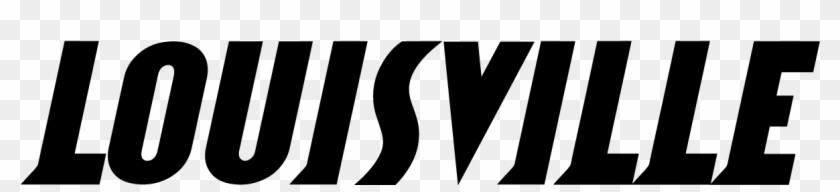 Louisville Cardinals - Louisville Cardinals Font Transparent Clipart