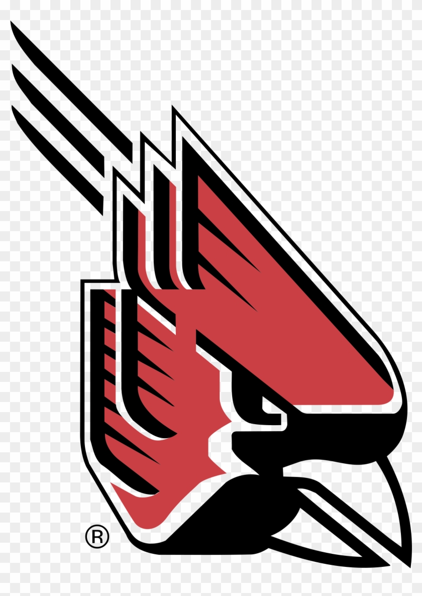 Ball State Cardinals Logo Png Transparent - Ball State Cardinals Logo Clipart #64002