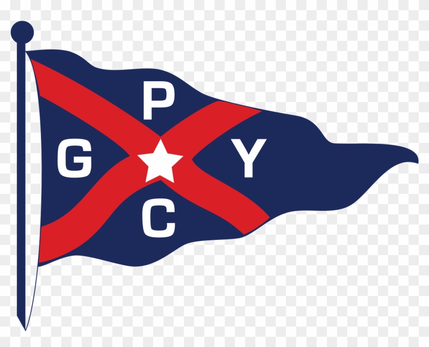 Club Logo , Png Download - Grosse Pointe Yacht Club Clipart