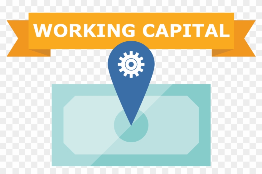 Financing Options For All Credits - Working Capital Logo Png Clipart #64028