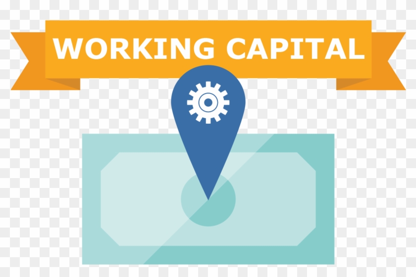 Financing Options For All Credits - Working Capital Logo Png Clipart