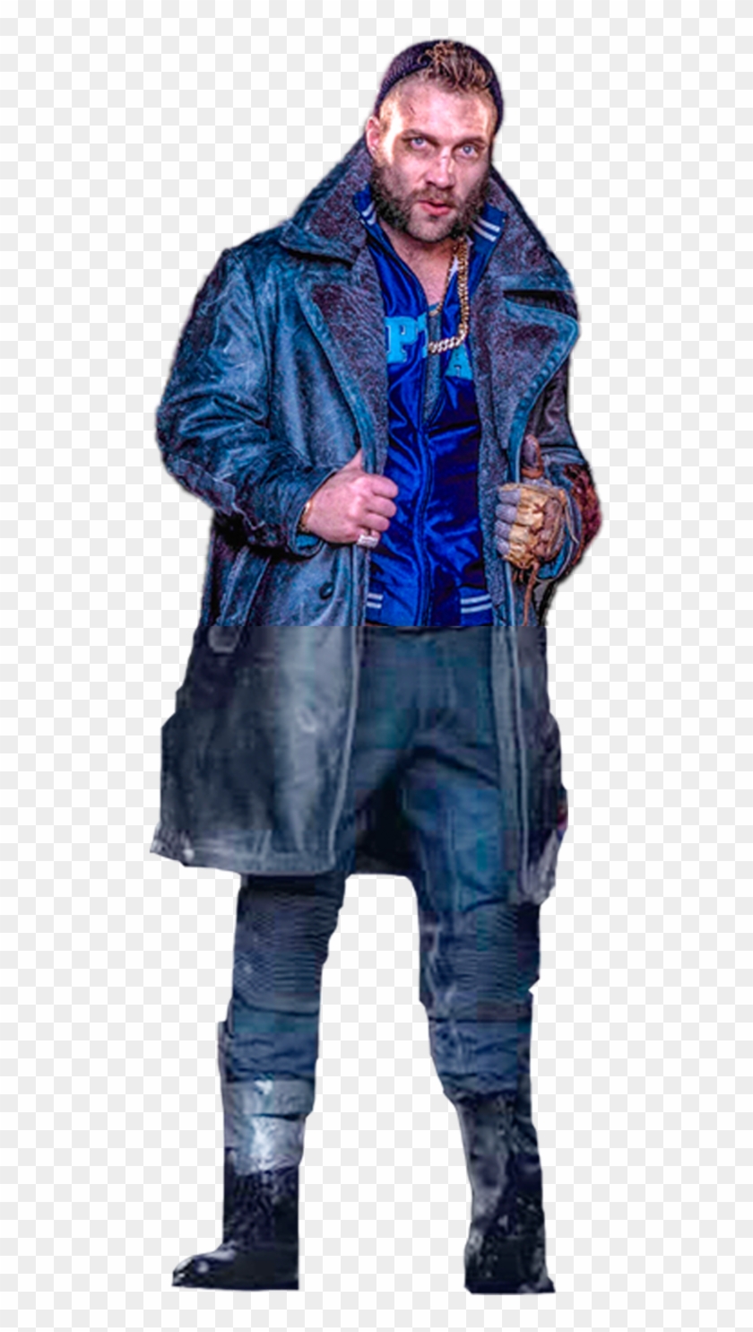 Png Esquadrão Suicida - Captain Boomerang Clipart #64030