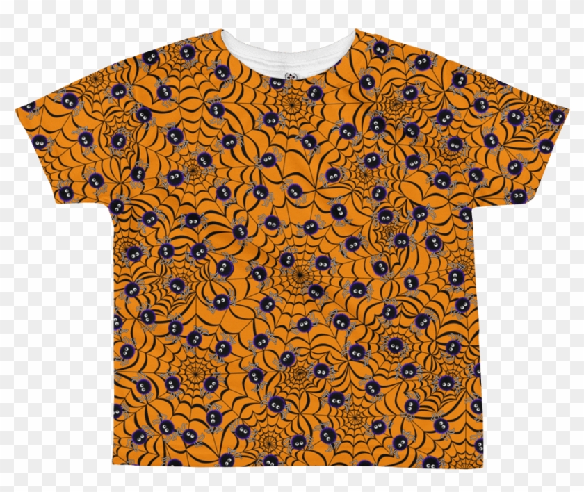 Kids All Over T-shirt - Motif Clipart #64051