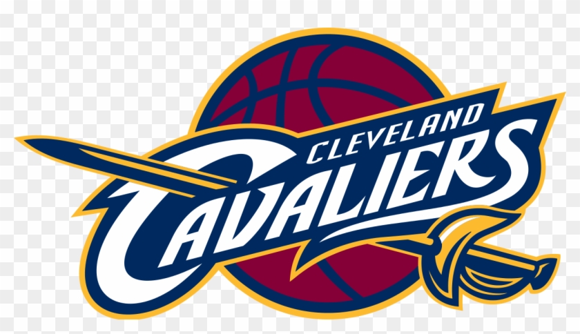 Cleveland Cavaliers - Cleveland Cavaliers Logo Png Clipart