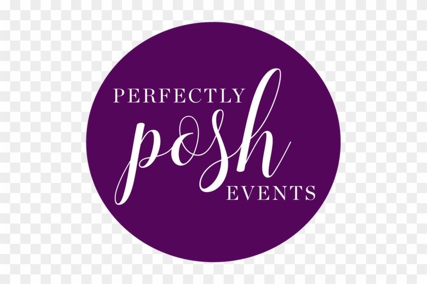 Perfectly Posh Logo Png - Calligraphy Clipart