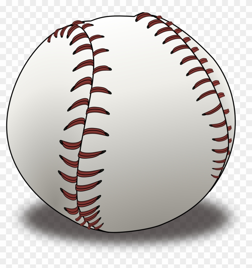 Baseball Png - Clipart Baseball Transparent Background #64274