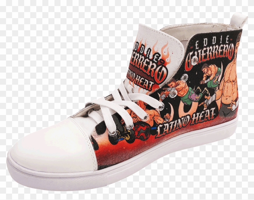 Superkicks - Skate Shoe Clipart #64275