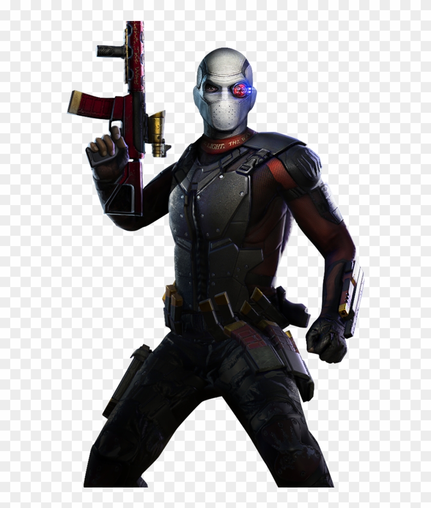 Gallery Image - Injustice Suicide Squad Deadshot Clipart