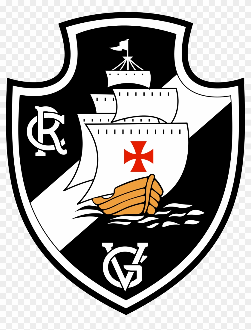 Vasco Da Gama Fc Logo Clipart