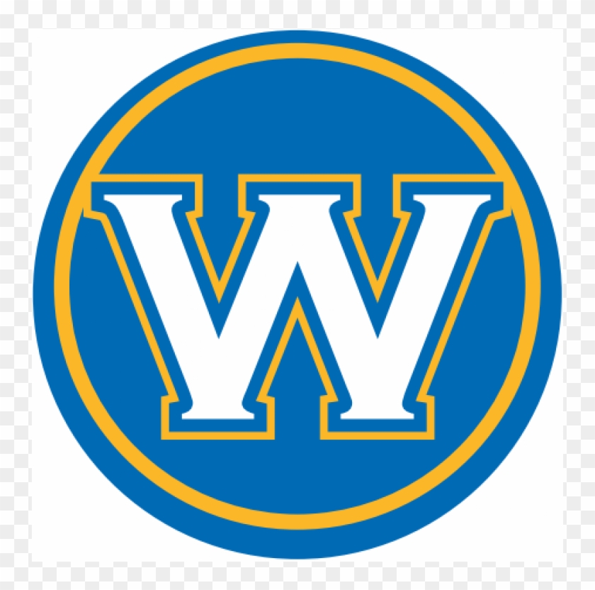 Golden State Warriors Logos Iron On Stickers And Peel-off - Golden State Warriors Clipart #64403
