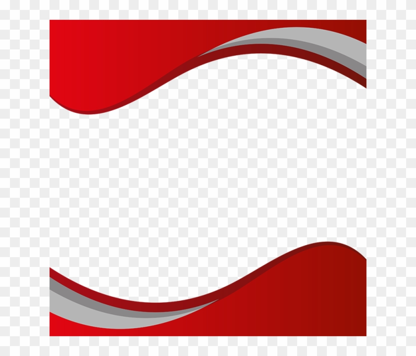 640 X 640 96 - Red And White Background Hd Clipart