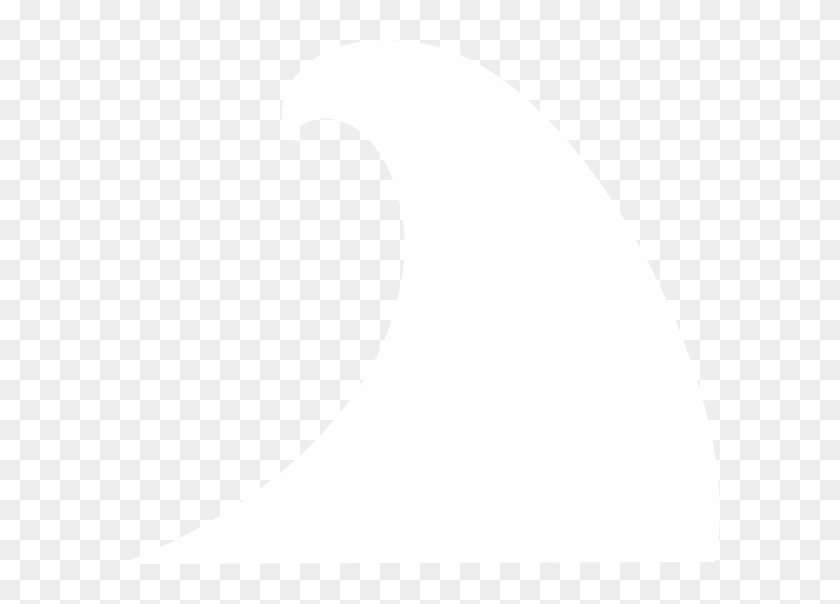 Wave Clip Art White Png Transparent Png #64421