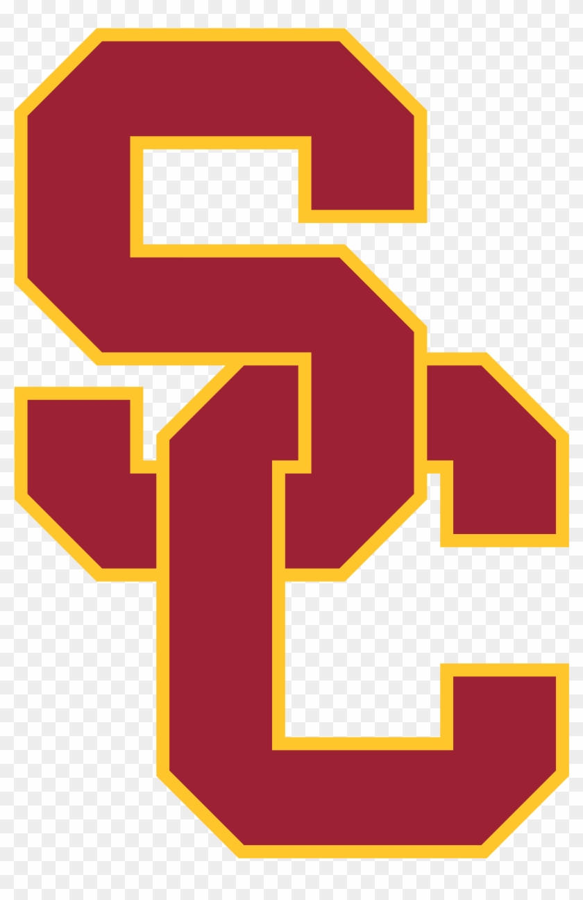 1200 X 1790 10 - Usc Trojans Logo Clipart #64444
