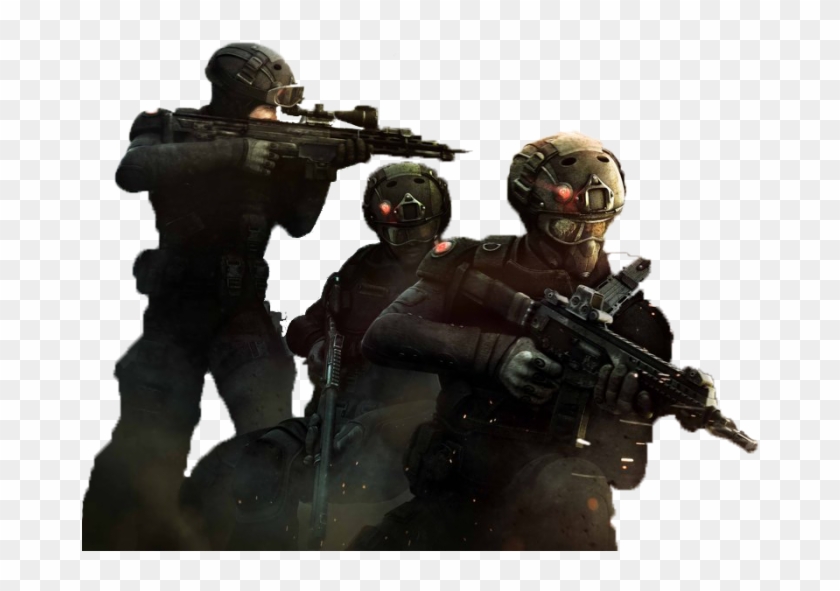 Render » Tom Clancy's Rainbow - Rainbow Six Siege Concept Art Clipart