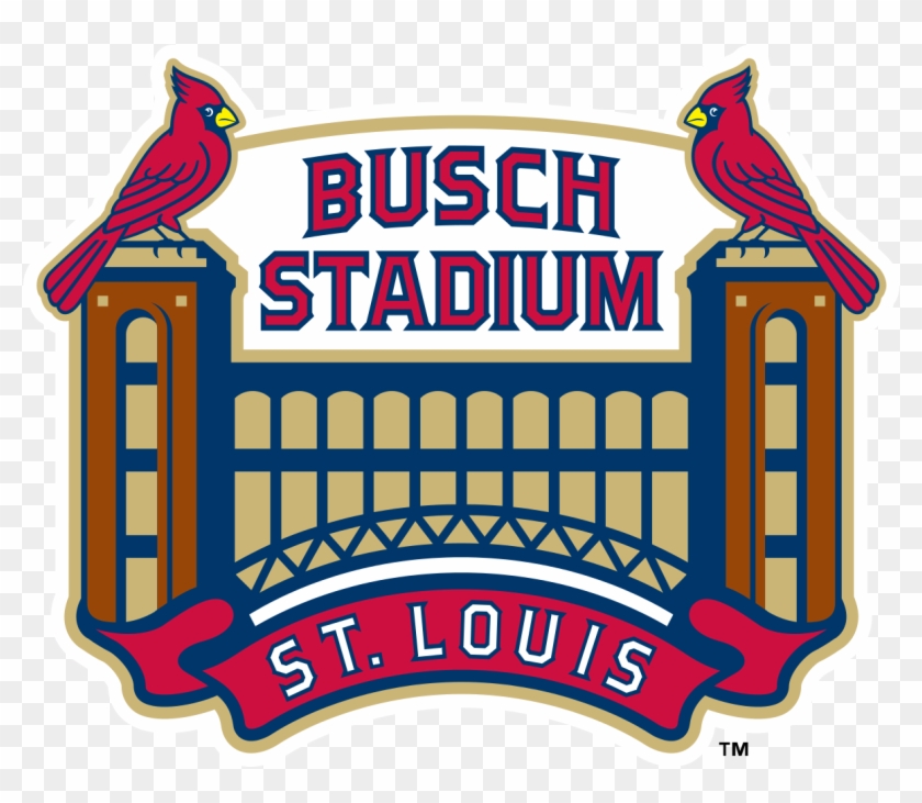 Google Search Busch Stadium, Major League, Cardinals, - St Louis Cardinals Stadium Logo Clipart