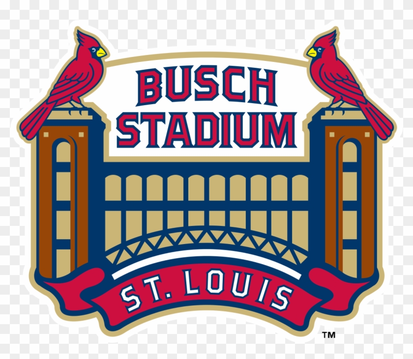 Google Search Busch Stadium, Major League, Cardinals, - St Louis Cardinals Stadium Logo Clipart #64475