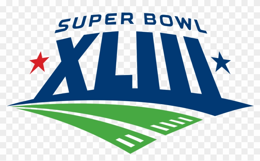 Arizona Cardinals 2015 Super Bowl Odds Png Logo - Super Bowl Xliii Logo Clipart #64576