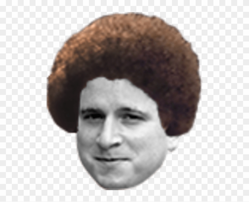 Kappaross Is A Celebration When Twitch Got A New Directory - Bob Ross Kappa Clipart