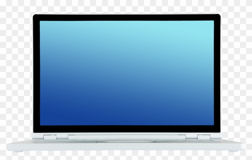 Background,isolated,png ,computer - Netbook Clipart #64603