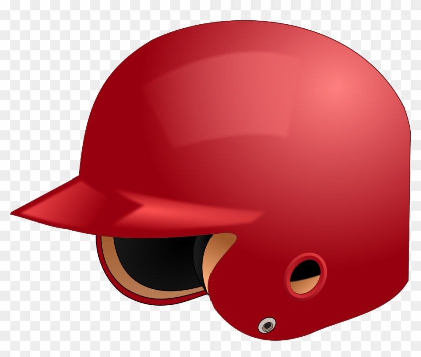Baseball Free To Use Clipart - Clip Art Baseball Helmet - Png Download