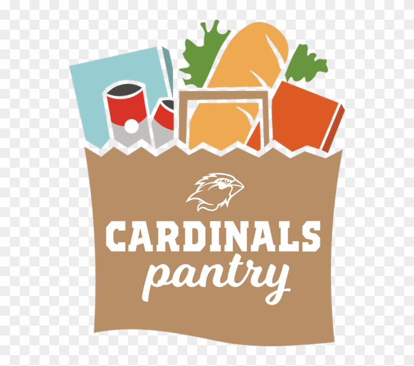 The Cardinals Pantry Clipart #64667