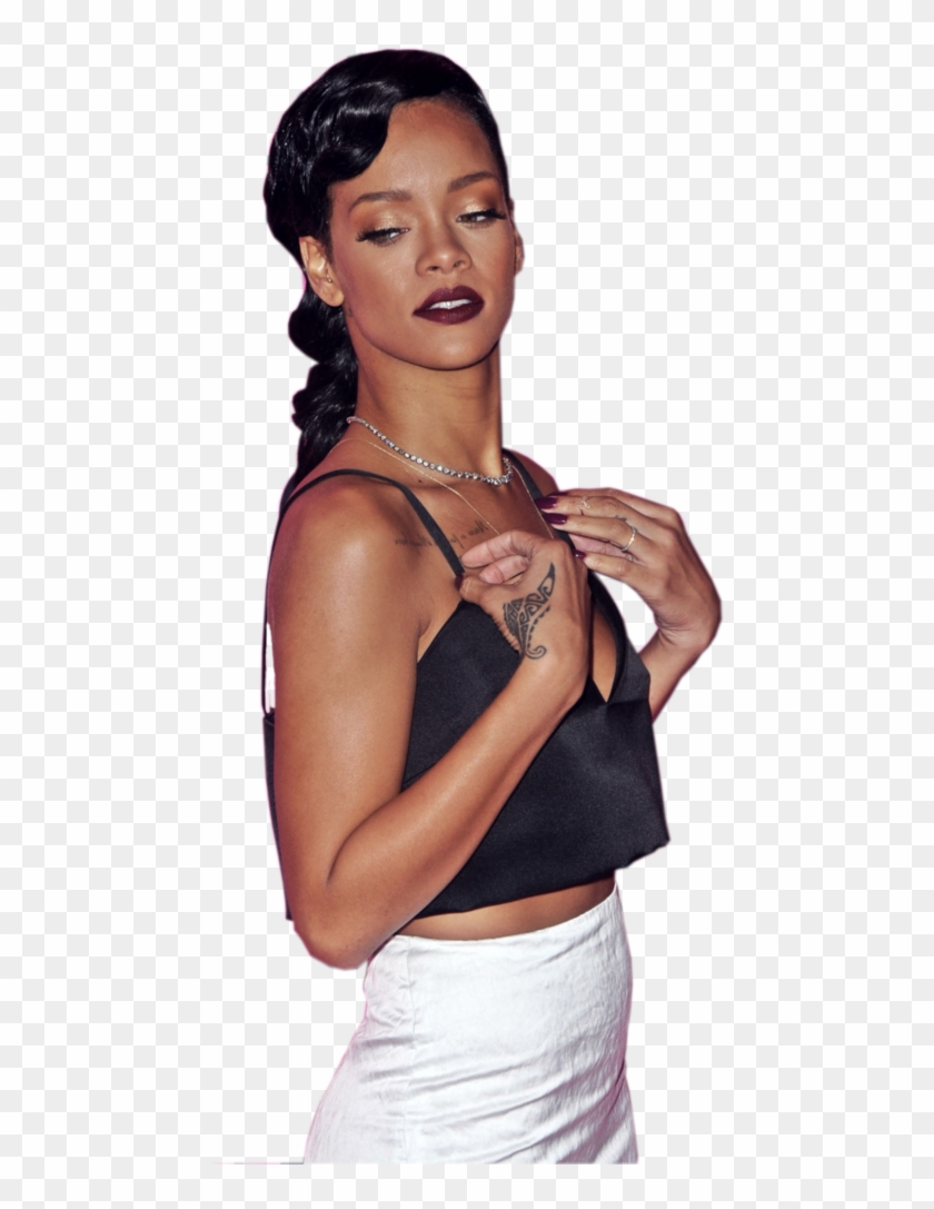 Rihanna Png 2016 - Рианна Png Clipart #64668