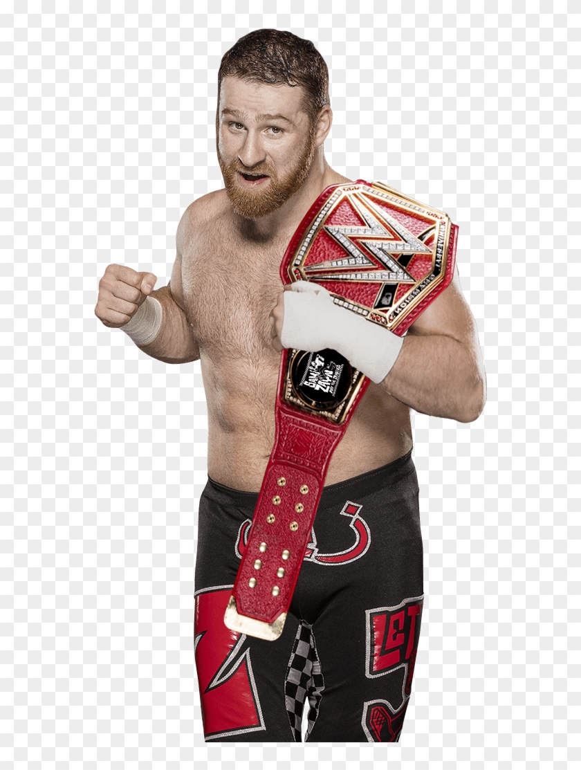 Wwe Sami Zayn Png Clipart