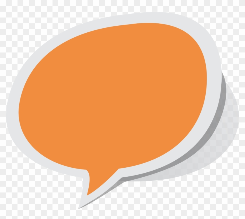 Speech Bubble Resolution Clipart #64877