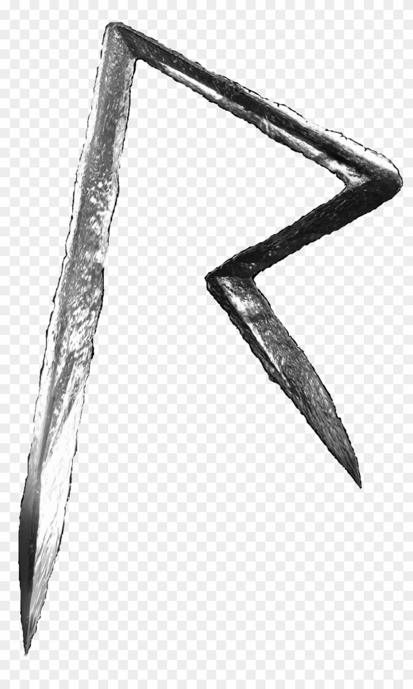 Rihanna S R Logo By Chaose37-d2yi7xn - Rihanna Rated R Logo Clipart