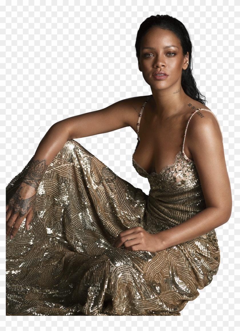 Rihanna Stunning , Png Download Clipart