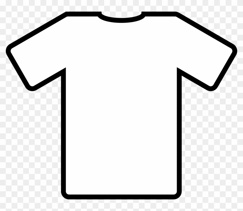 Download Free Printable Clipart And Coloring Pages - White Shirt Logo Png Transparent Png #64996