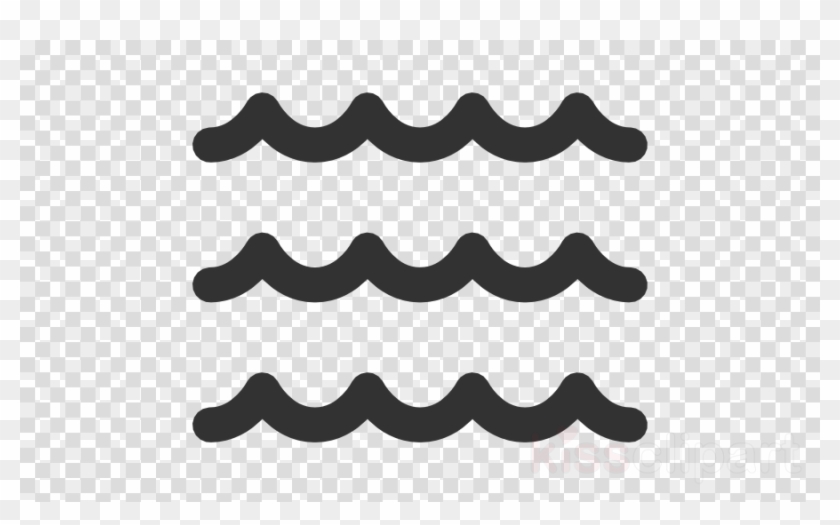Sea Ico Clipart Wind Wave Clip Art - Roblox Thug Life Glasses - Png Download