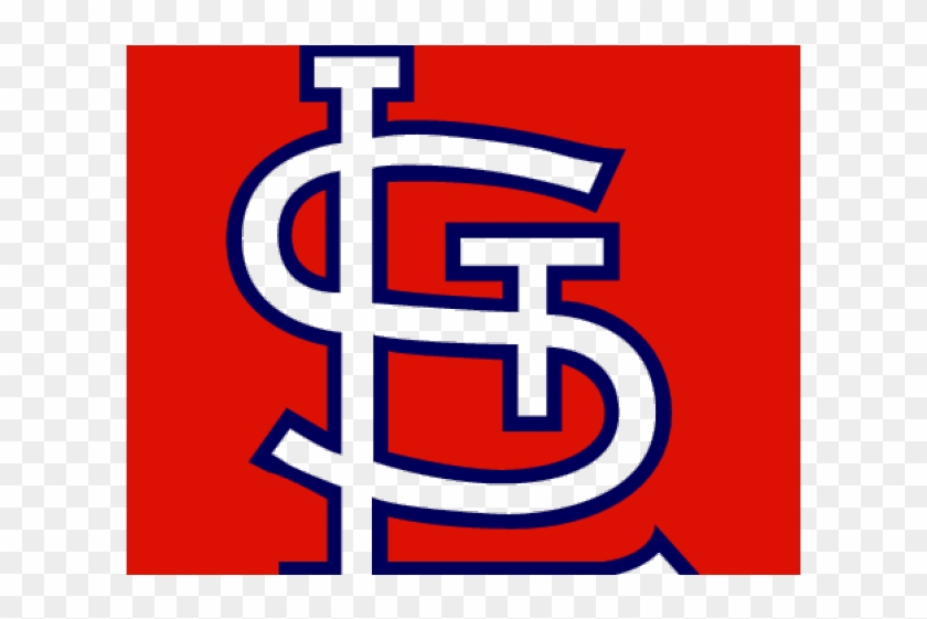 St Louis Cardinals Vector Logo - Go St Louis Cardinals Clipart #65112