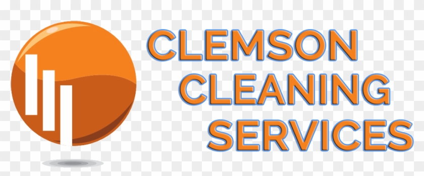 Clemson Cleaning Services - Illustration Clipart #65174