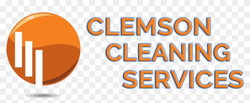 Clemson Cleaning Services - Illustration Clipart