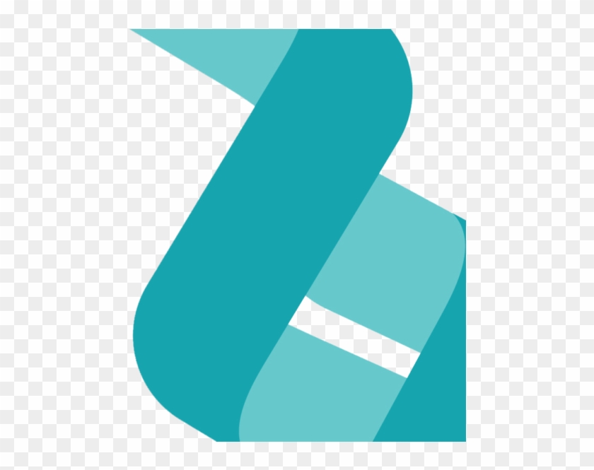 Waves Vector Png - Blue Waves Png Border Clipart