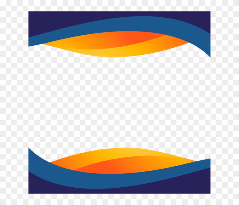 Wave Vector Abstract Background Waves Line, Wave, Vector, - Background Wave Clipart