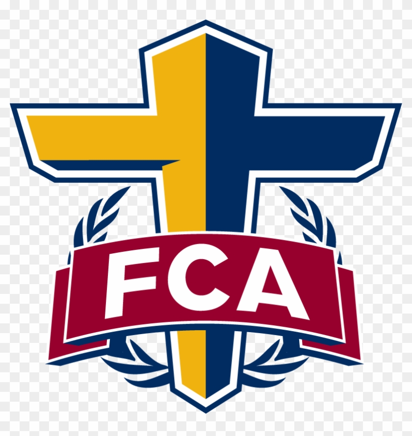Join More Than 750 Teenagers From The State And Region - Fellowship Of Christian Athletes Logo Png Clipart