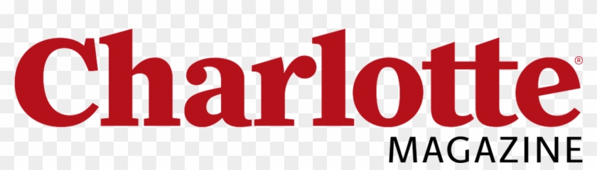 Charlotte Magazine - Graphic Design Clipart