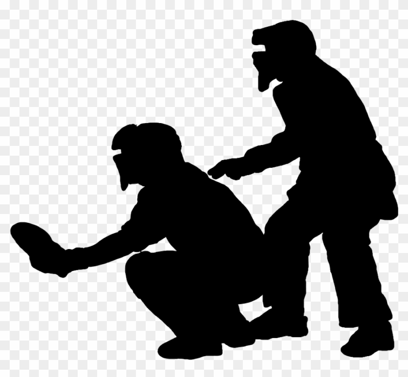 Clipart Family Baseball - Clip Art Baseball Players - Png Download