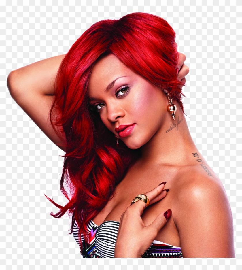 Png 6 - 1»rihanna - Rihanna Only Girl Clipart #65493