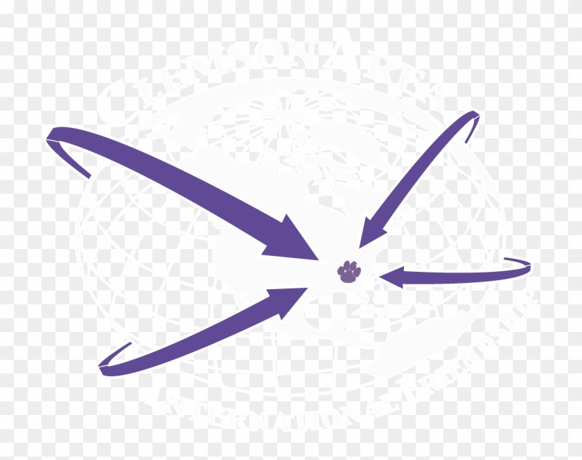 Clemson Area International Friendship - Ivan Renliden Clipart #65625