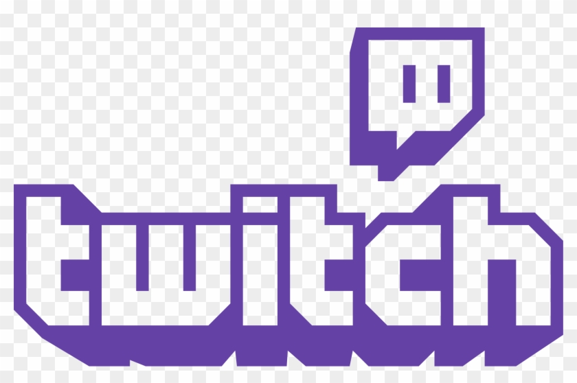 Text Logo Png Stickpng Download - Twitch Logo Png Clipart