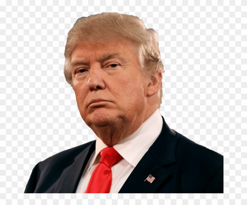 Free Png Donald Trump Png - Rocky De La Fuente Us President Clipart #65674