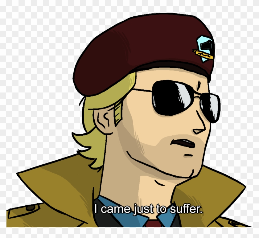 He's Gone He's Really Gone Dust In The Wind And Still - Just To Suffer Metal Gear Clipart
