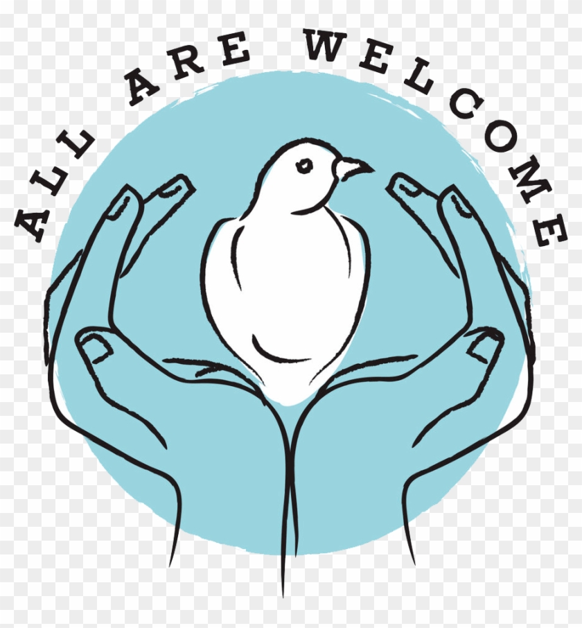 All Are Welcome 1000 Png Clipart #65739
