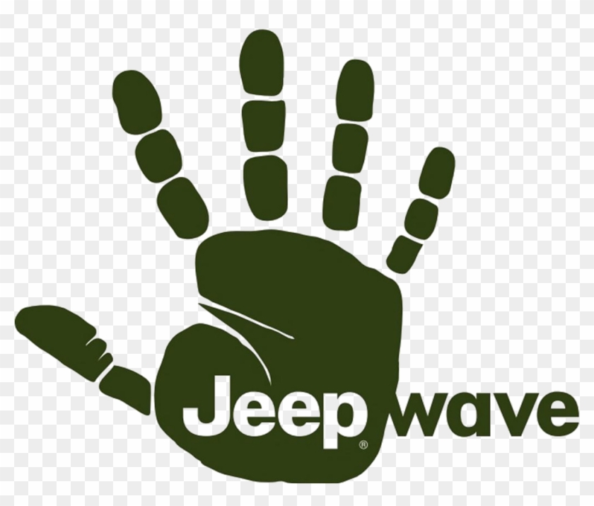 Jeep Wave Program Rules & Benefits - Hand Jeep Wave Png Clipart