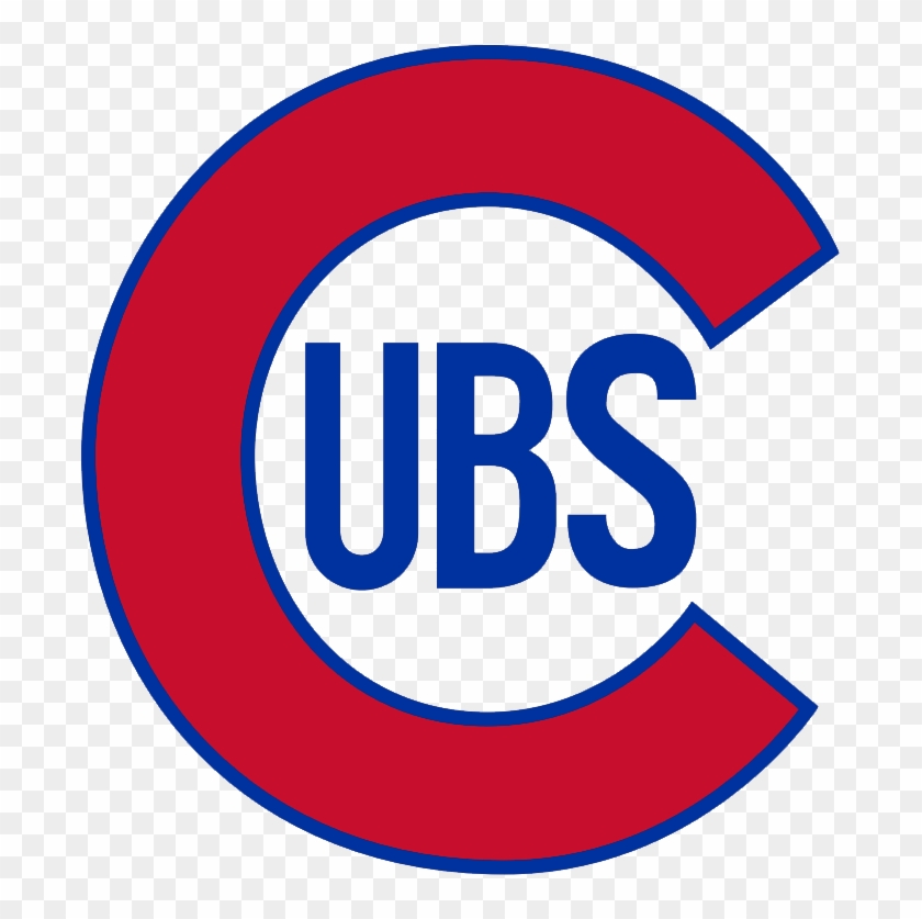 Svg Royalty Free Library Cubs Baseball Clipart - Chicago Cubs Logo 1937 - Png Download