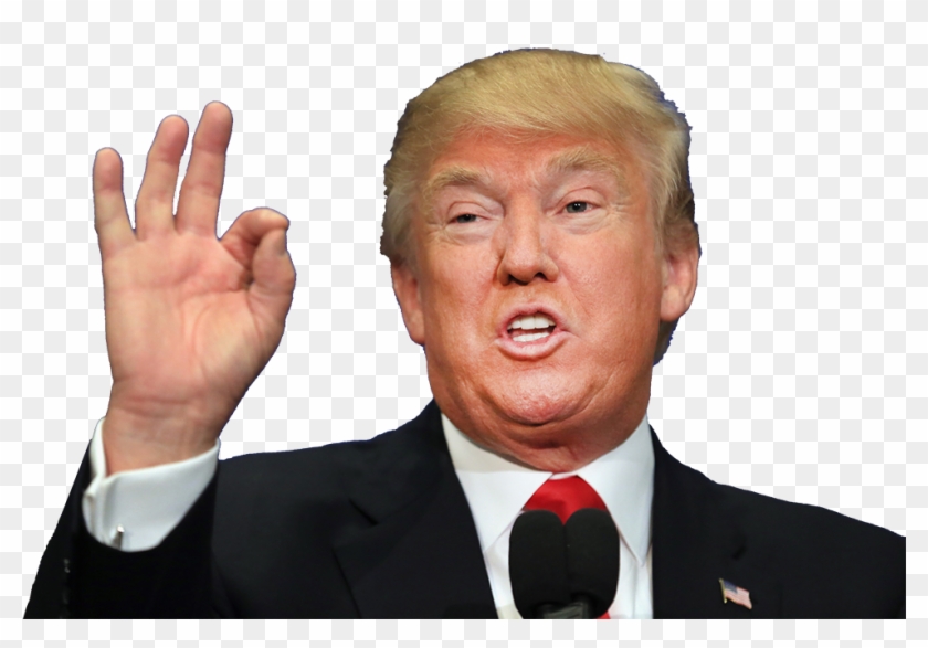 Jpg Free Png Free Images Toppng Transparent - Donald Trump Png Clipart