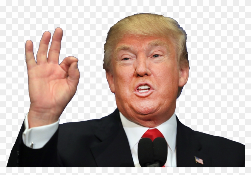 Jpg Free Png Free Images Toppng Transparent - Donald Trump Png Clipart #66144